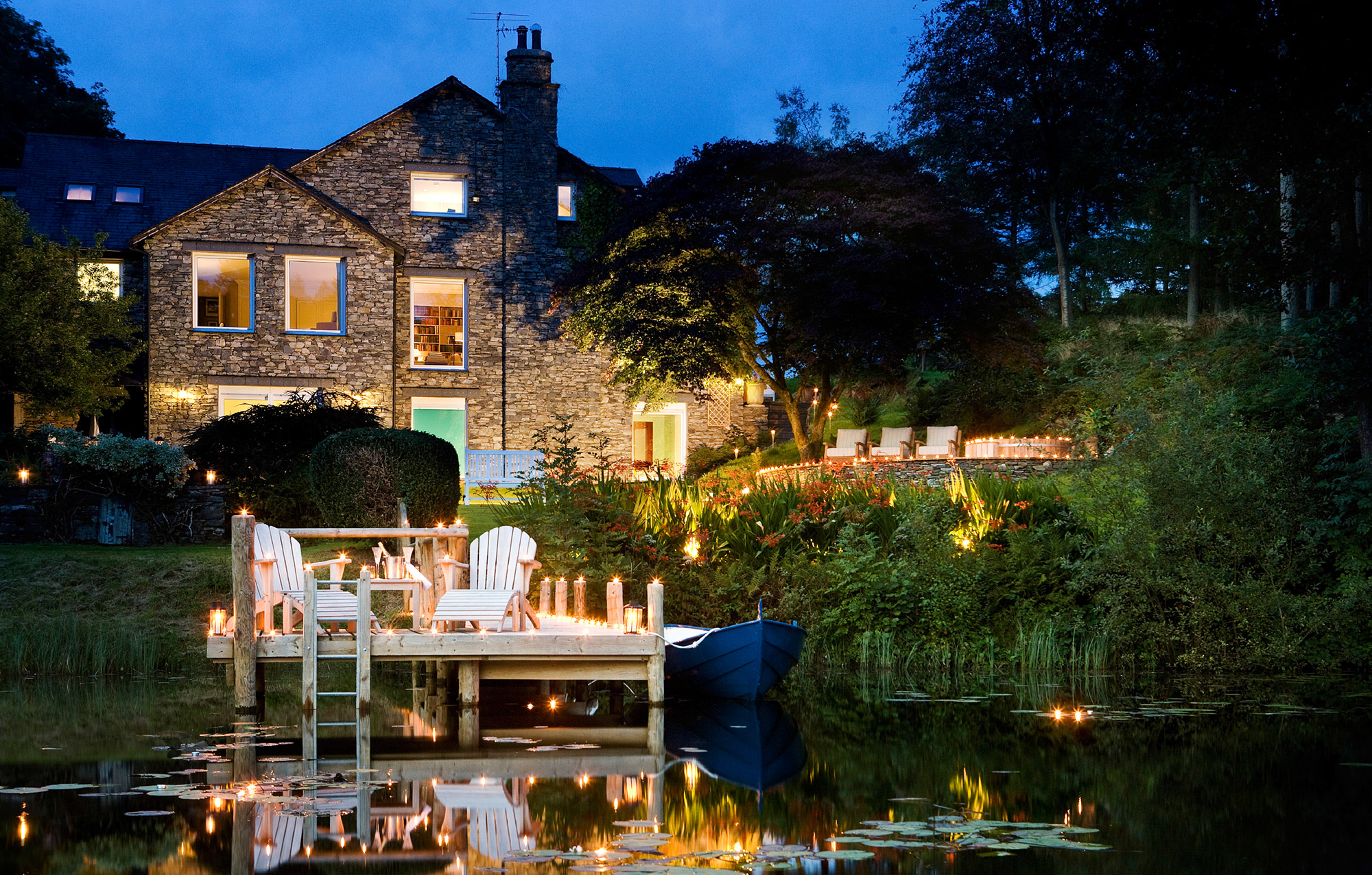 Lake House - Lake District Hotel